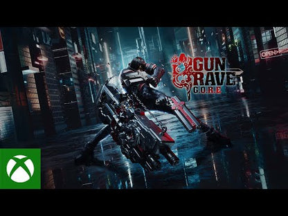 Gungrave G.O.R.E PS4/PS5 Account - Video 1