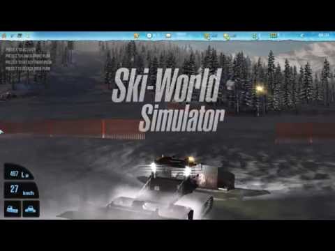 Ski-World Simulator Steam CD Key - Video 1