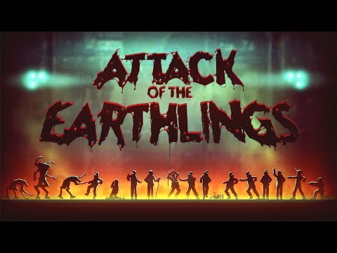 Attack of the Earthlings AR XBOX One CD Key - Video 1