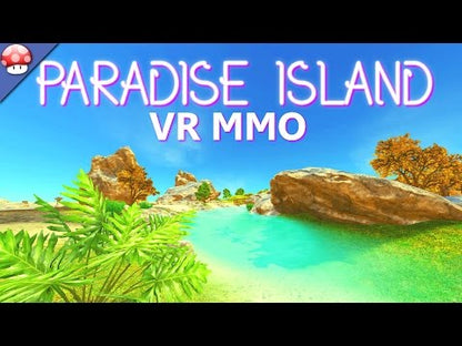 Paradise Island - VR MMO Steam CD Key - Video 1