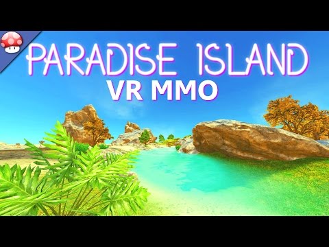 Paradise Island - VR MMO Steam CD Key - Video 1