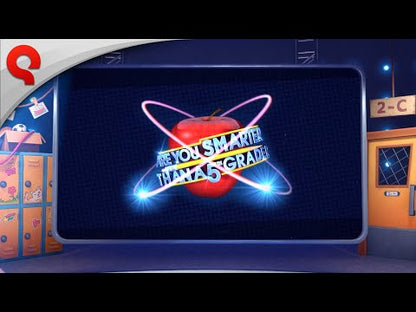 Are You Smarter Than a 5th Grader? 2022 EU PS4/PS5 CD Key - Video 1