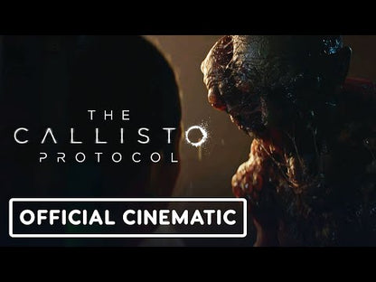 The Callisto Protocol Xbox Series X|S / PC Account  - Video 1