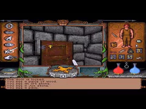 Ultima Underworld 1+2 GOG CD Key - Video 1