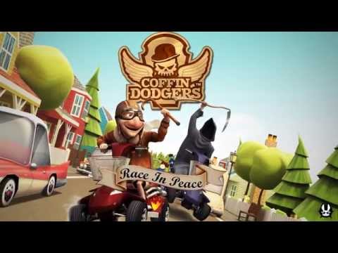 Coffin Dodgers Steam CD Key - Video 1