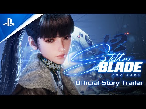 Stellar Blade PS5 Online Account Activation - Video 1