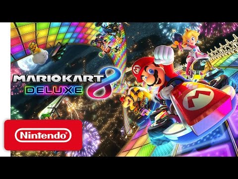 Mario Kart 8 Deluxe US Nintendo Switch CD Key - Video 1