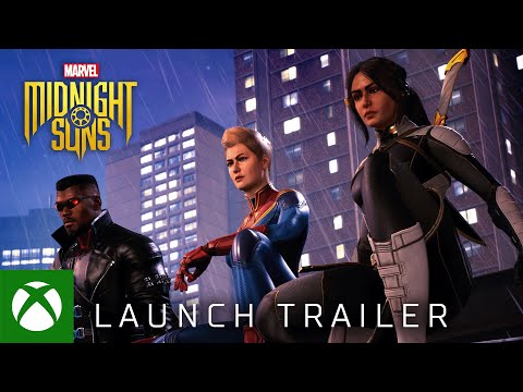 Marvel's Midnight Suns XBOX One CD Key - Video 1
