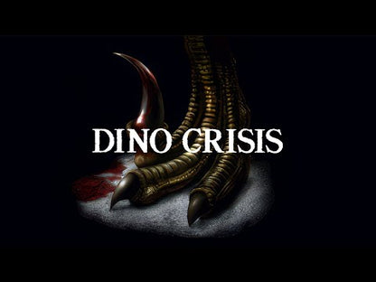 Dino Crisis PC GOG CD Key - Video 1