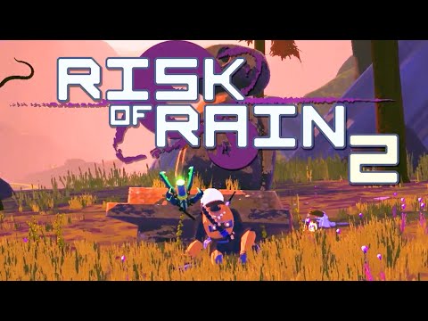 Risk of Rain 2 PS5 Account - Video 1