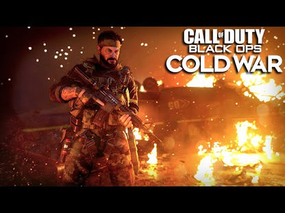 Call of Duty: Black Ops Cold War PS4/PS5 Account - Video 1