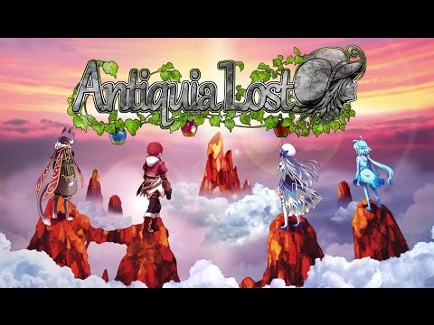 Antiquia Lost AR XBOX One CD Key - Video 1