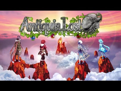 Antiquia Lost AR XBOX One CD Key - Video 1