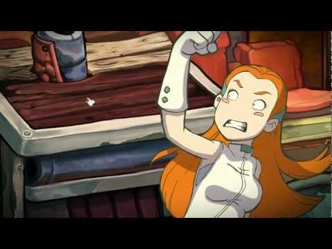 Deponia Steam Gift - Video 1