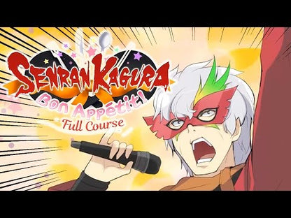 SENRAN KAGURA Bon Appetit! Full Course Steam Altergift - Video 1