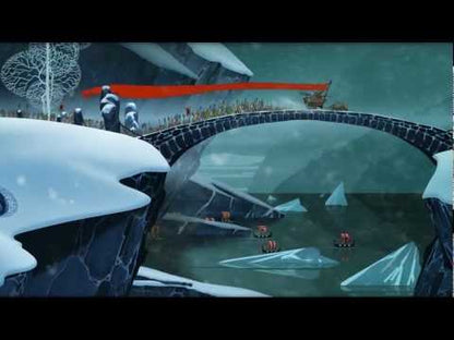 The Banner Saga Steam Gift - Video 1