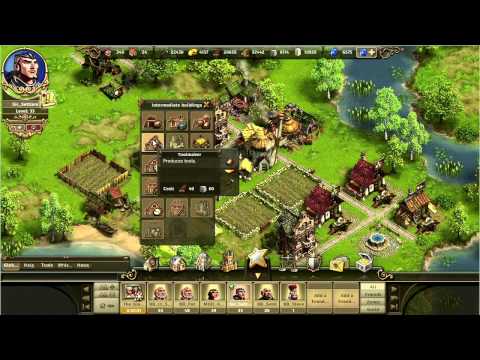 The Settlers Online Bonus Package EU Key - Video 1