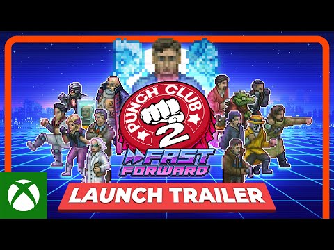 Punch Club 2: Complete Edition XBOX One / Xbox Series X|S Account - Video 1
