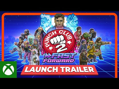 Punch Club 2: Complete Edition XBOX One / Xbox Series X|S Account - Video 1