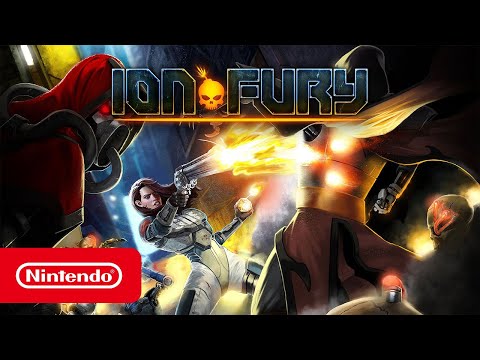 Ion Fury EU Nintendo Switch CD Key - Video 1