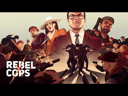 Rebel Cops US XBOX One CD Key - Video 1