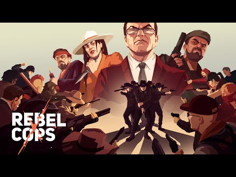 Rebel Cops US XBOX One CD Key - Video 1