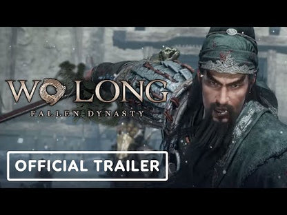 Wo Long: Fallen Dynasty Digital Deluxe Edition EU XBOX One CD Key - Video 1