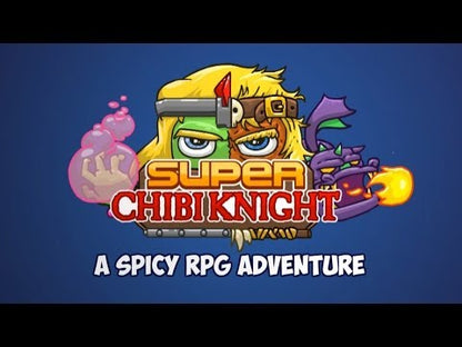Super Chibi Knight Steam CD Key - Video 1