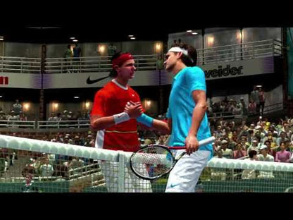 Virtua Tennis 4 Steam CD Key - Video 1