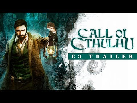 Call of Cthulhu EU XBOX One CD Key - Video 1