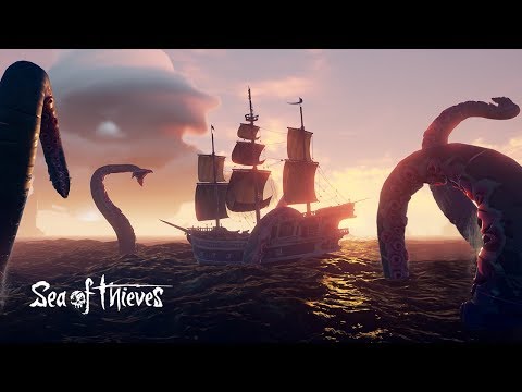 Sea of Thieves - Bilge Dog Bundle AR Xbox Series X|S / PC CD Key - Video 1