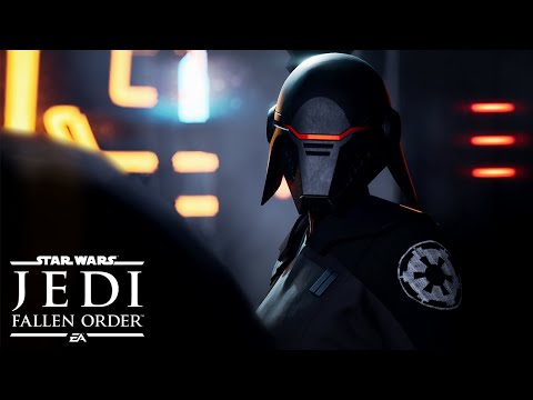Star Wars: Jedi Fallen Order PS4/PS5 Online Account Activation - Video 1