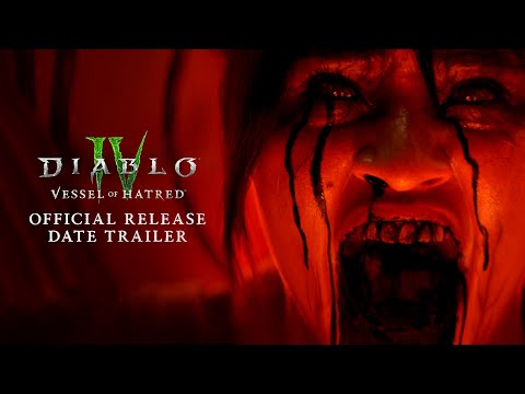 Diablo IV: Vessel of Hatred - Expansion Bundle PS5 Account - Video 1