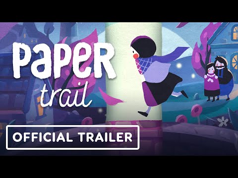 Paper Trail PS4 Account - Video 1
