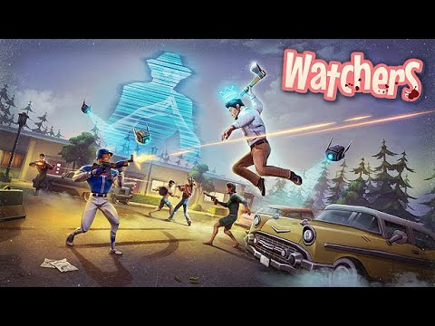 Watchers - Batter Up Pack DLC Steam CD Key - Video 1
