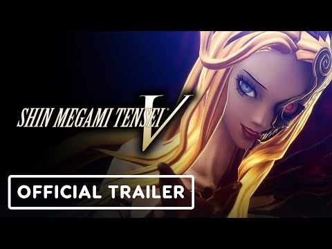 Shin Megami Tensei V: Vengeance PS4 / PS5 Account - Video 1