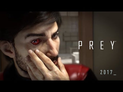 Prey PS4/PS5 Online Account Activation - Video 1