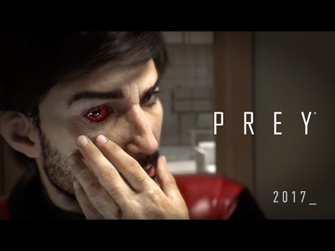 Prey PS4/PS5 Online Account Activation - Video 1