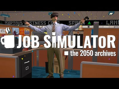 Job Simulator Meta Quest Gift - Video 1