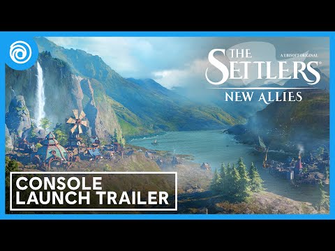 The Settlers: New Allies XBOX One / Xbox Series X|S CD Key - Video 1