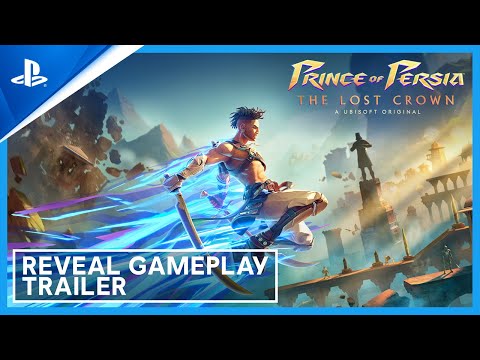 Prince of Persia The Lost Crown PS4/PS5 Online Account Activation - Video 1