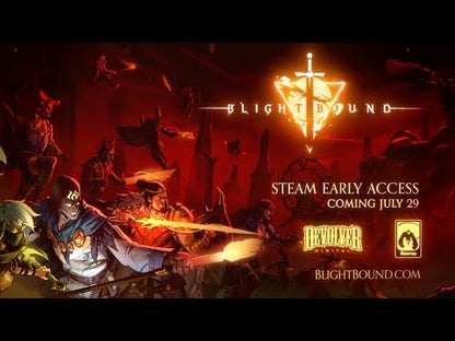 Blightbound AR XBOX One CD Key - Video 1
