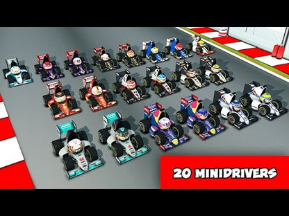 MiniDrivers PC Steam CD Key - Video 1