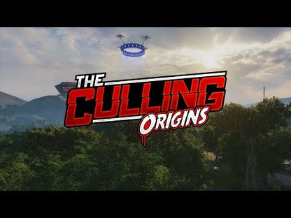 The Culling - Original Gangster Founder's Pack DLC Steam CD Key - Video 1
