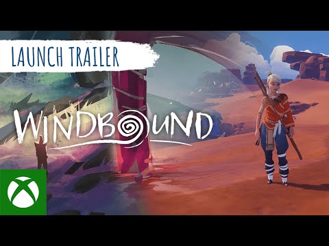 Windbound XBOX One CD Key - Video 1