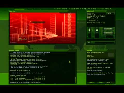 Hacker Evolution: Untold Steam CD Key - Video 1