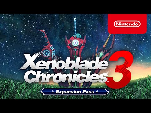 Xenoblade Chronicles 3 - Expansion Pass DLC US Nintendo Switch CD Key - Video 1