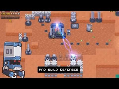 Freaking Meatbags Steam CD Key - Video 1