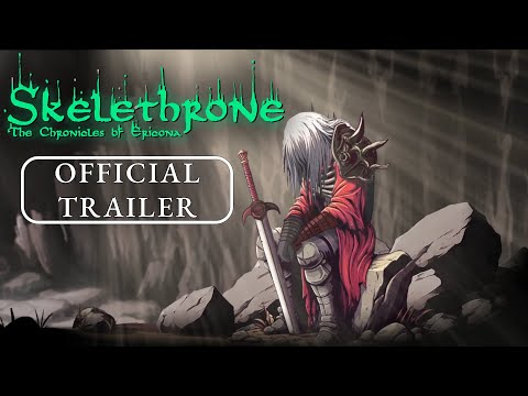 Skelethrone: The Chronicles of Ericona EU PS4/PS5 CD Key - Video 1