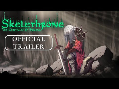 Skelethrone: The Chronicles of Ericona EU PS4/PS5 CD Key - Video 1